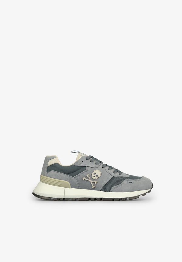 WIDE SOLE SNEAKERS