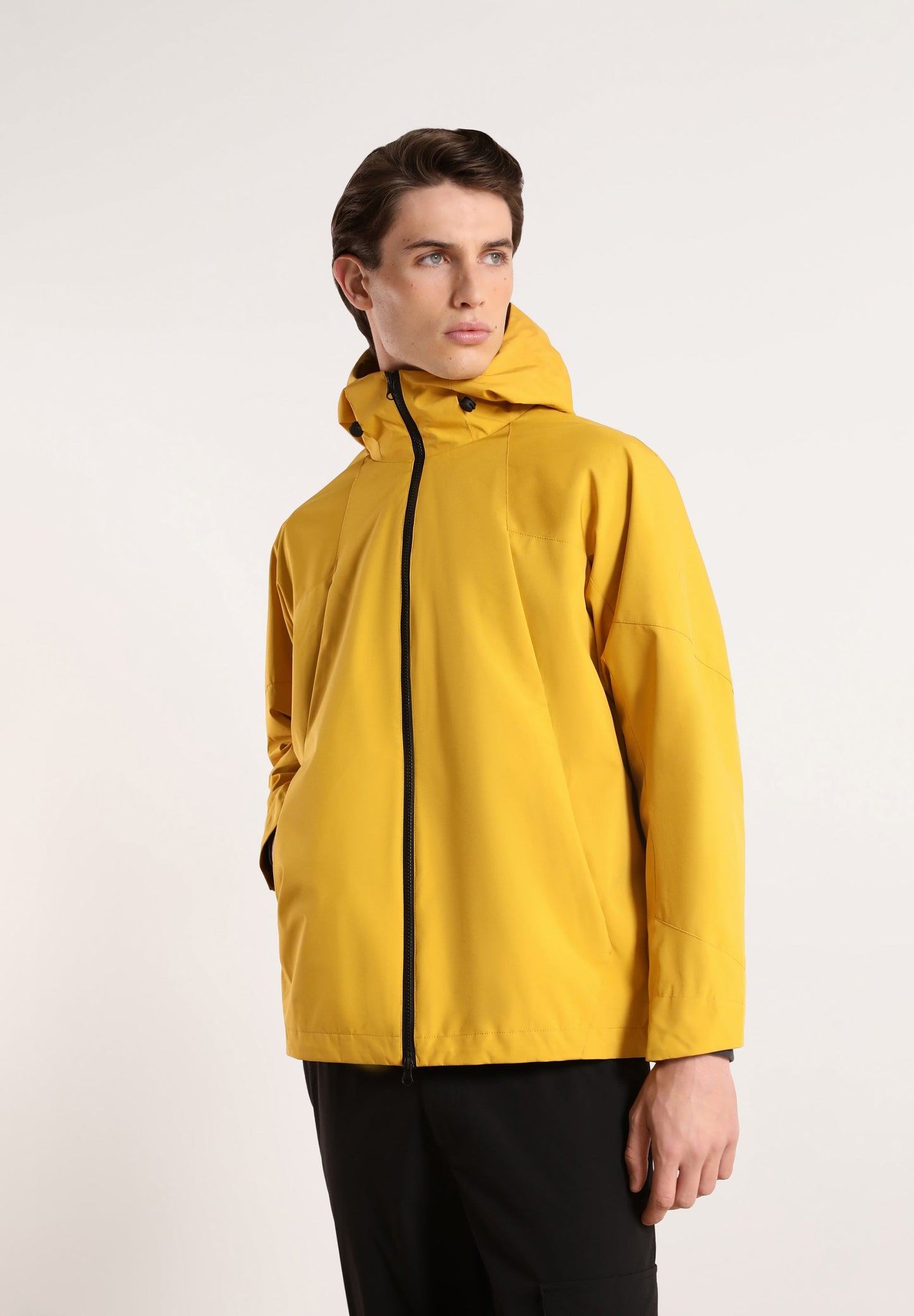 WATERPROOF TECHNICAL JACKET