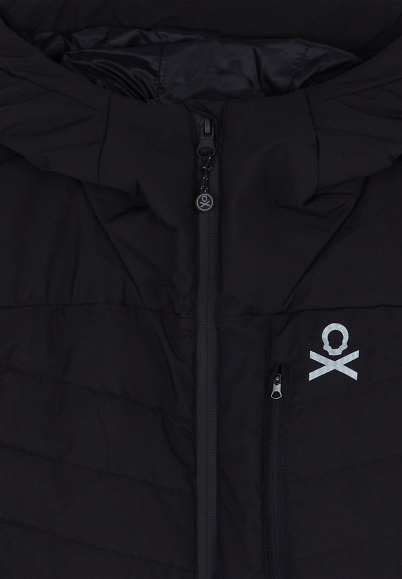 ADRENALINE HOODED WAISTCOAT