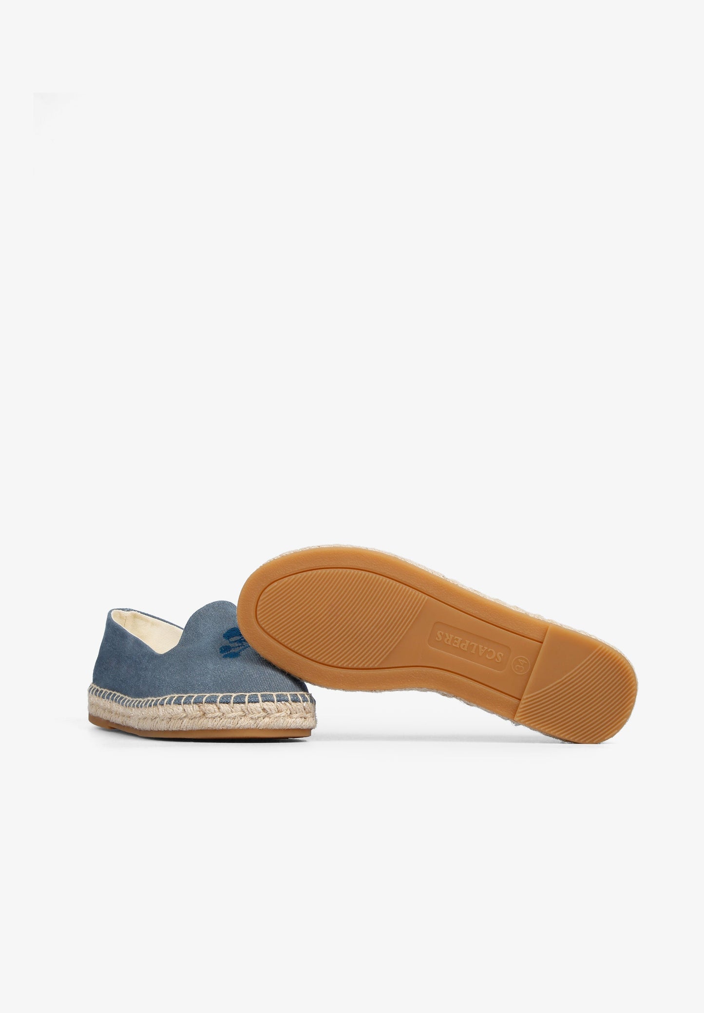 SKULL ESPADRILLES