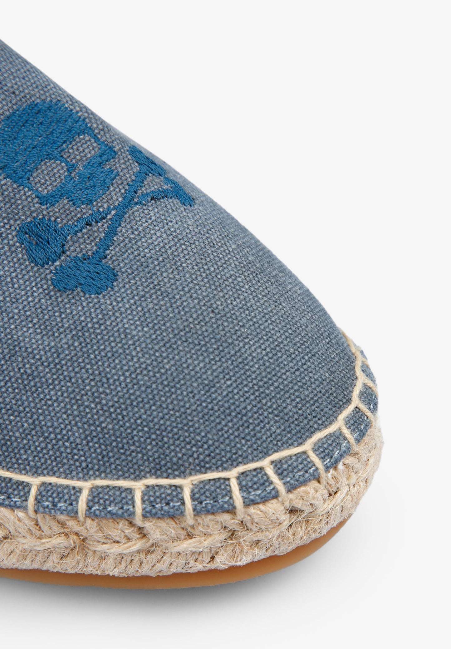 SKULL ESPADRILLES