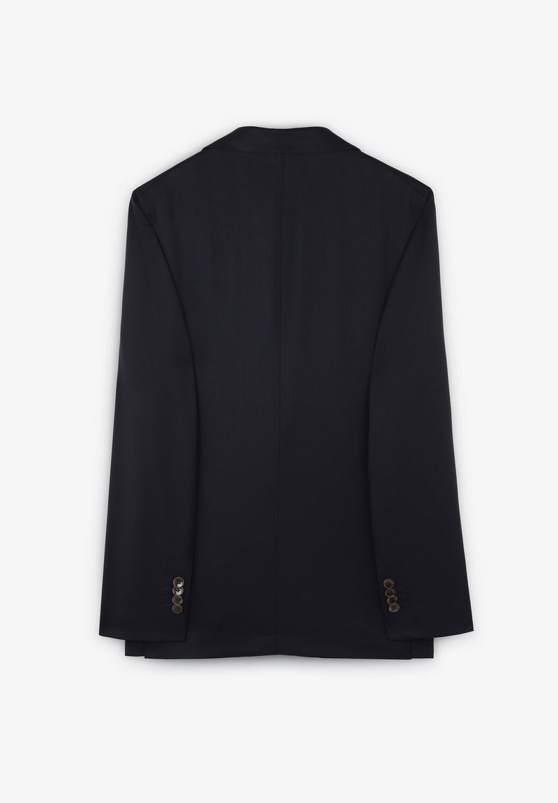 NAVY BLUE LIGHTWEIGHT SUIT