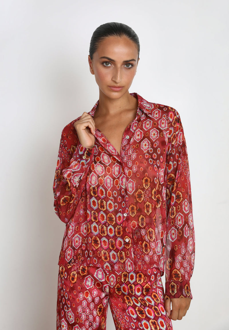 ETNIC SUSU SHIRT