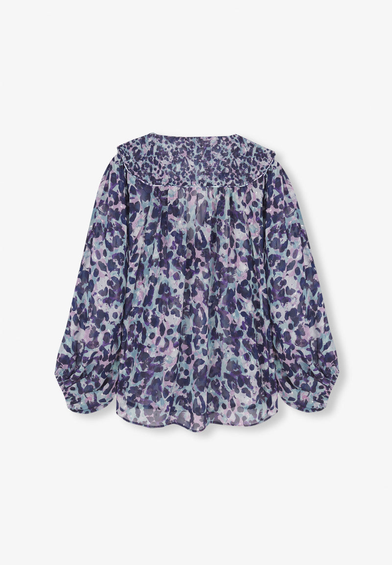 MINI LEO SHIRT