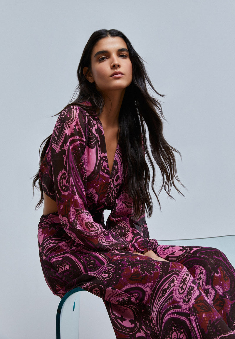BIG PASLEY DRESS