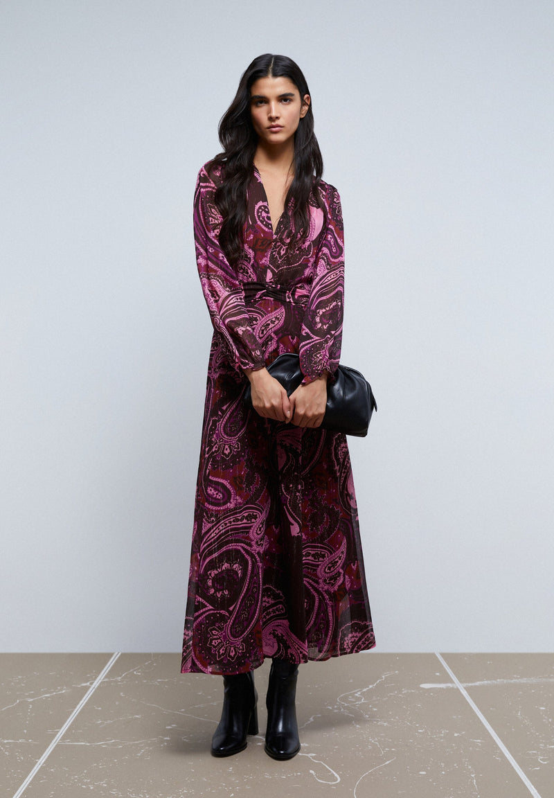 BIG PASLEY DRESS