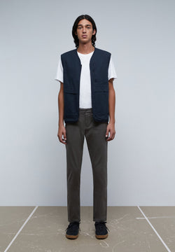 CASUAL CHINO TROUSERS