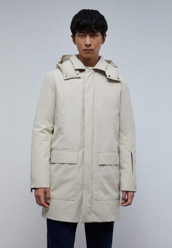 QUILTED PARKA