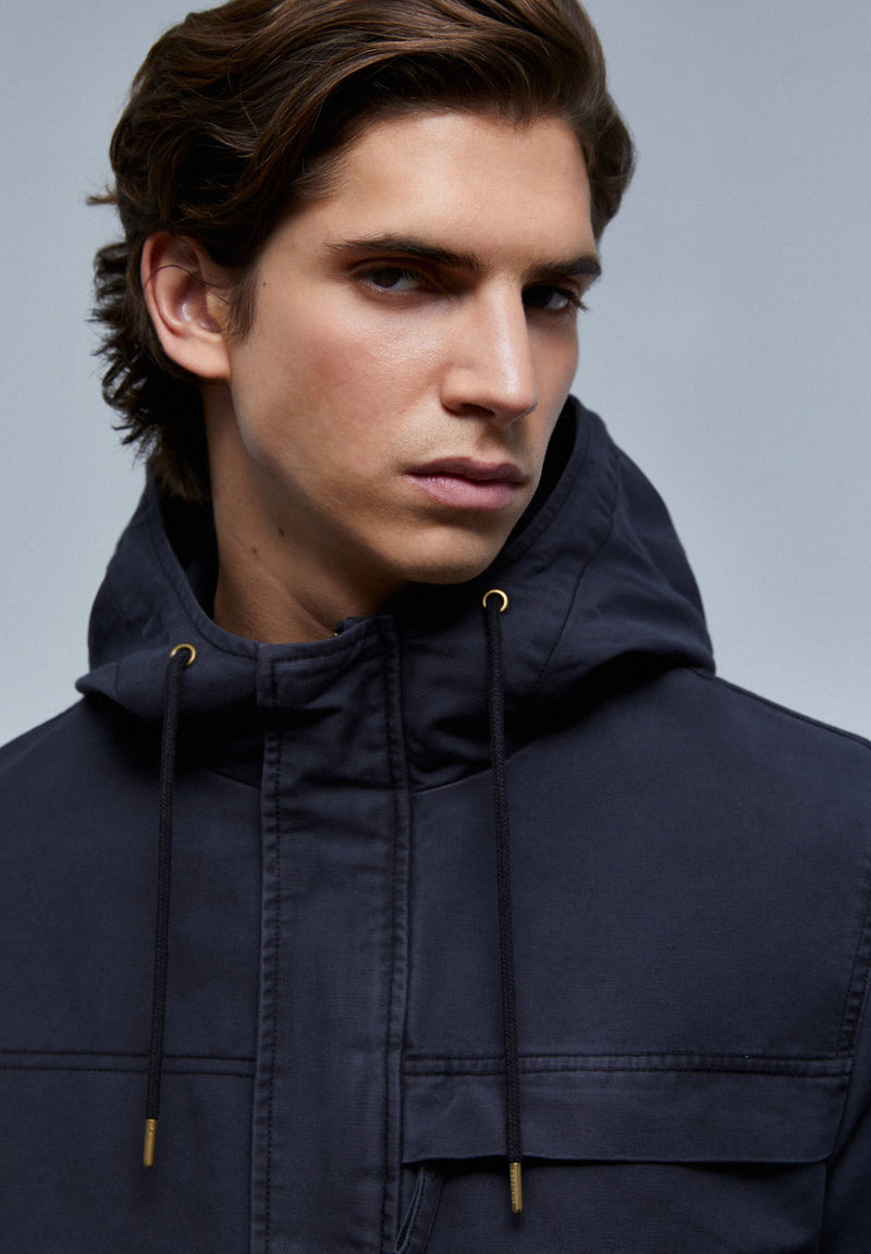 MULTI-POCKET JACKET