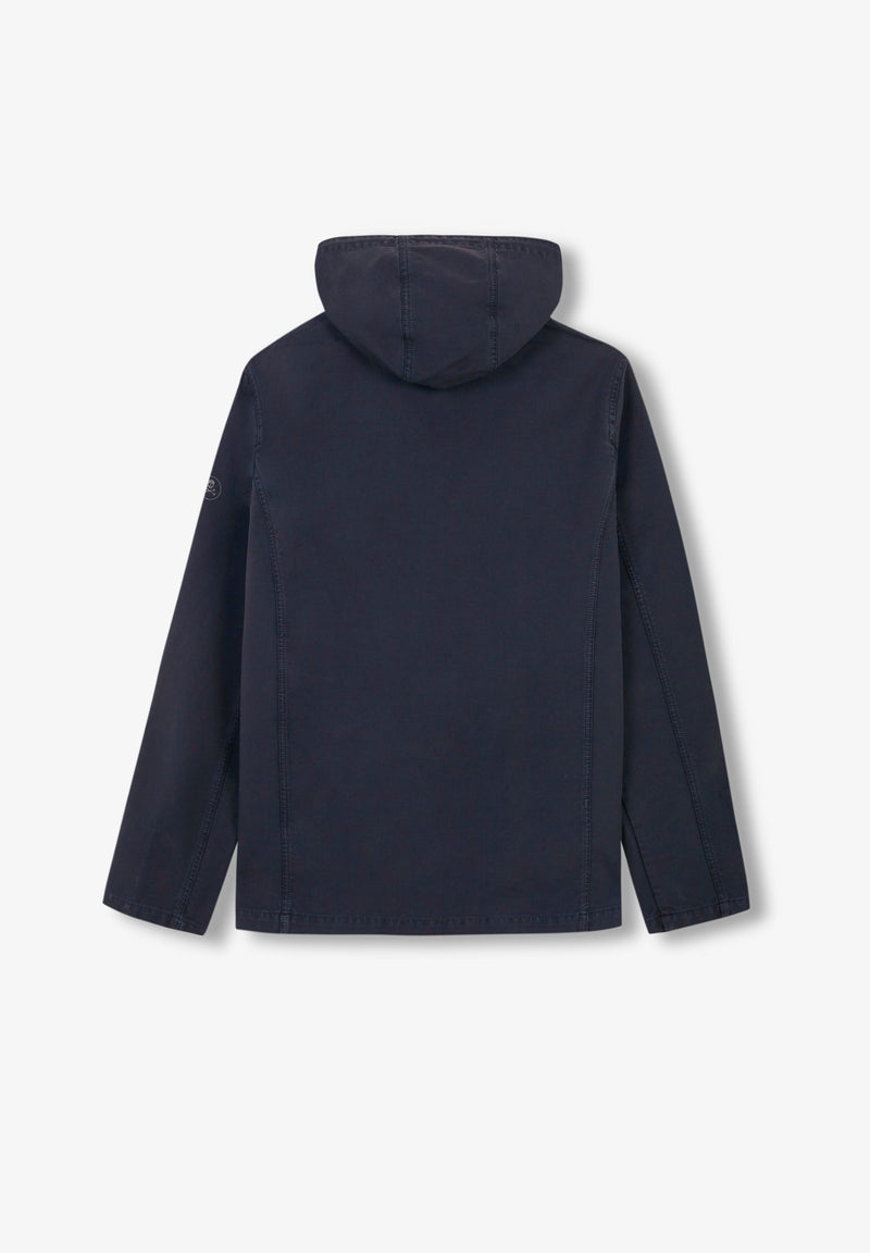MULTI-POCKET JACKET