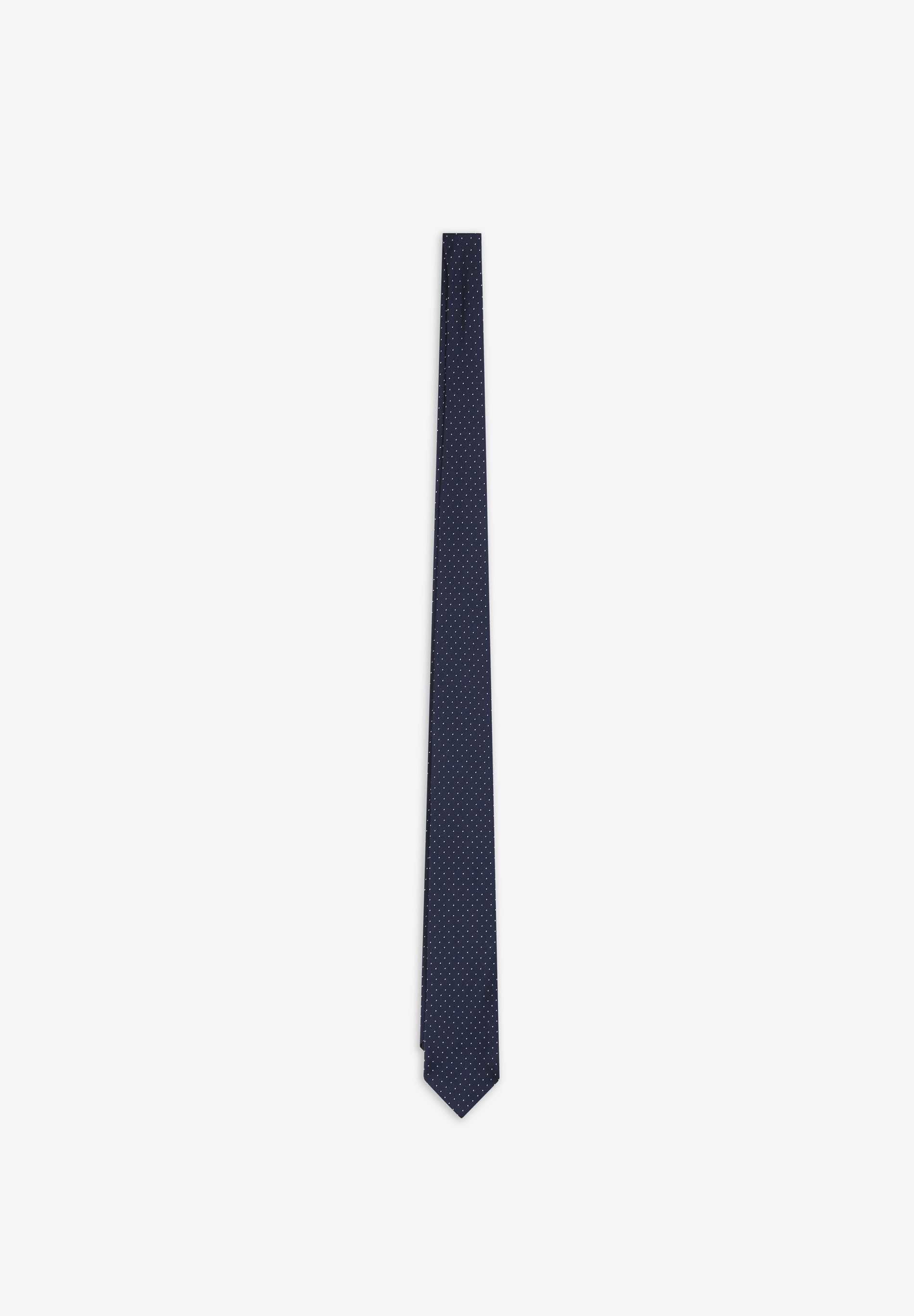 MICRO POLKA DOT TIE