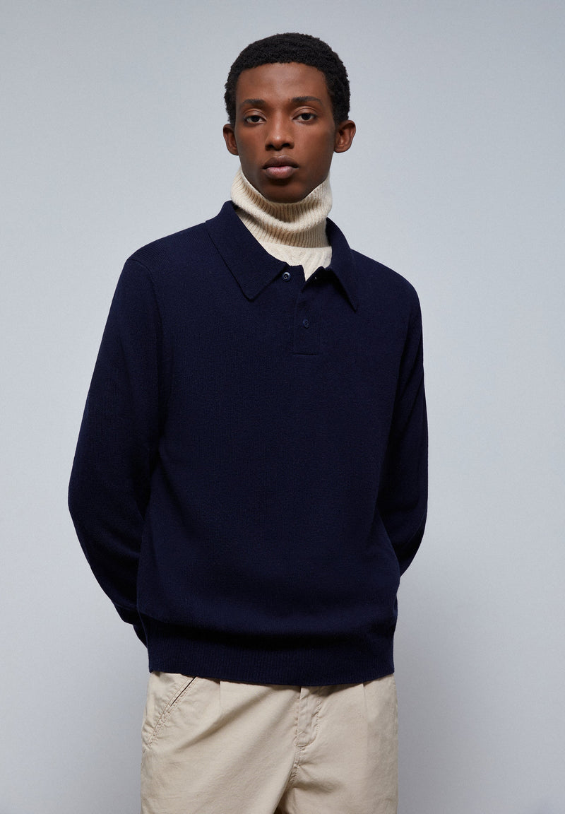 PREMIUM POLO KNIT JERSEY