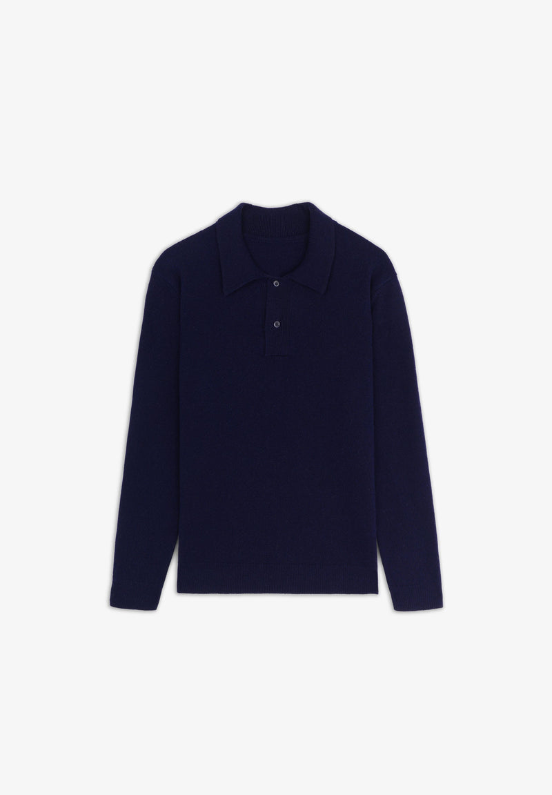 PREMIUM POLO KNIT JERSEY