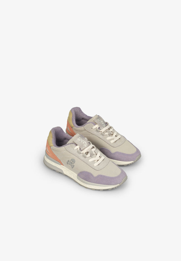 SNEAKERS WITH SIDE SKULL