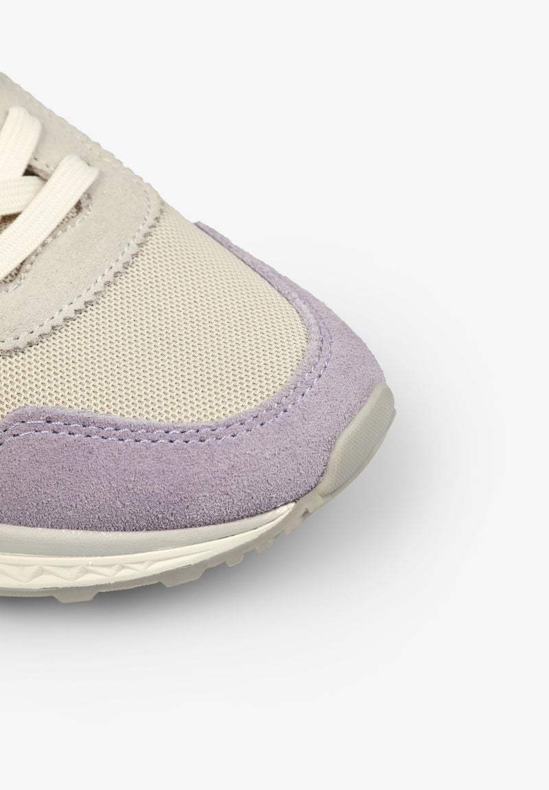 SNEAKERS WITH SIDE SKULL