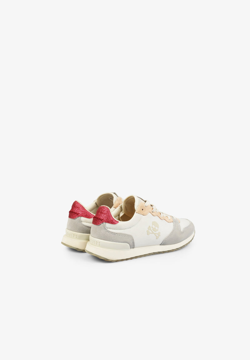MULTICOLOURED SNEAKERS