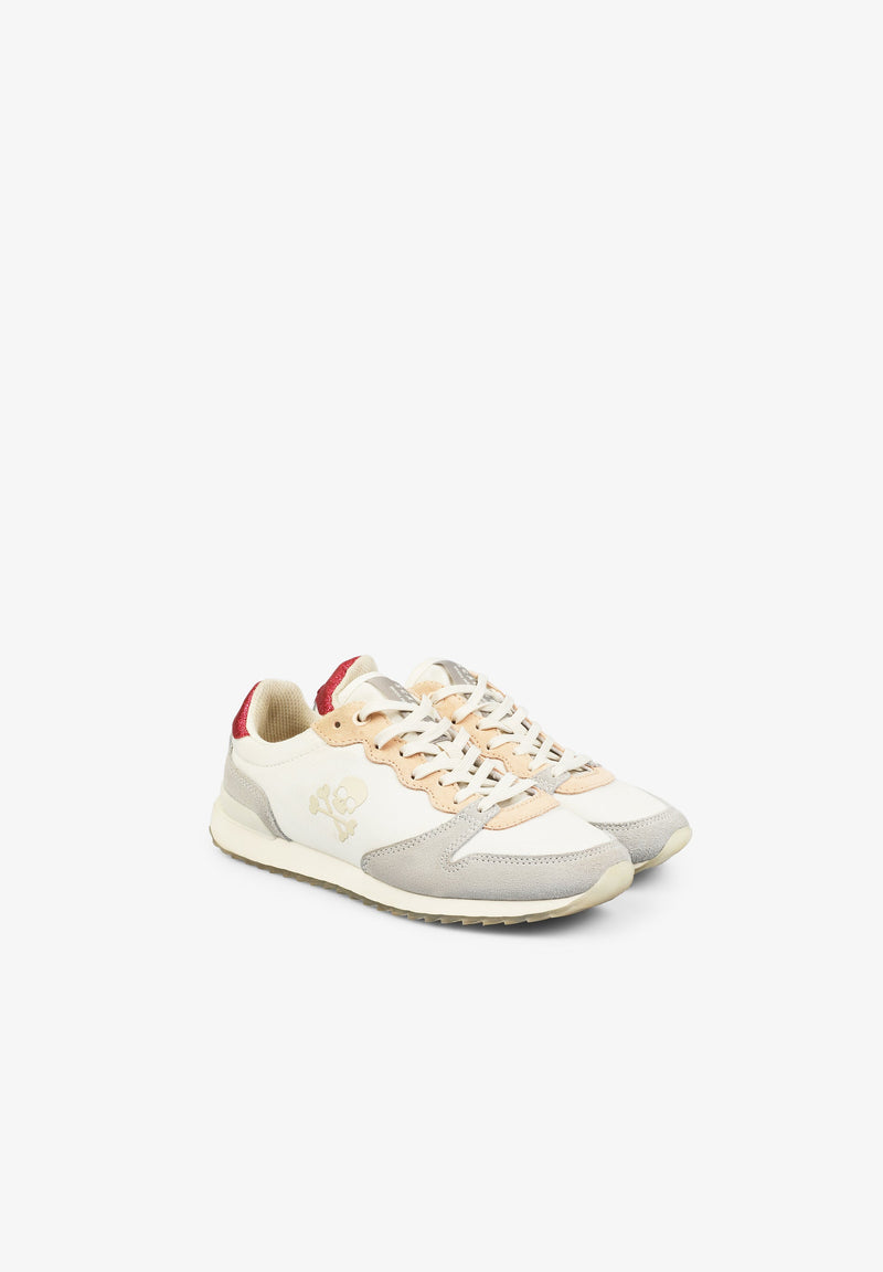 MULTICOLOURED SNEAKERS