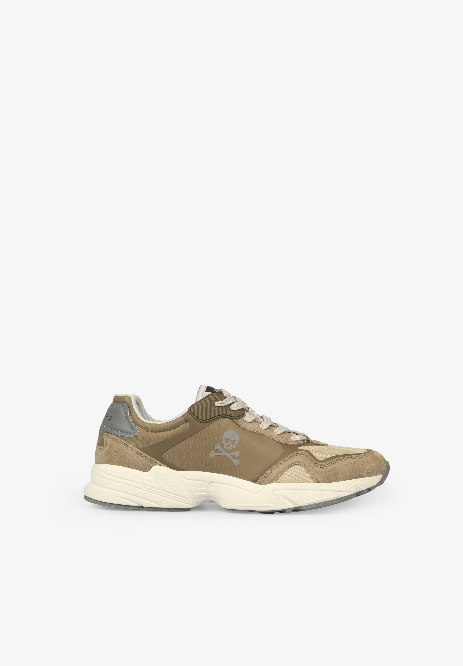 EMBOSSED SOLE SNEAKERS