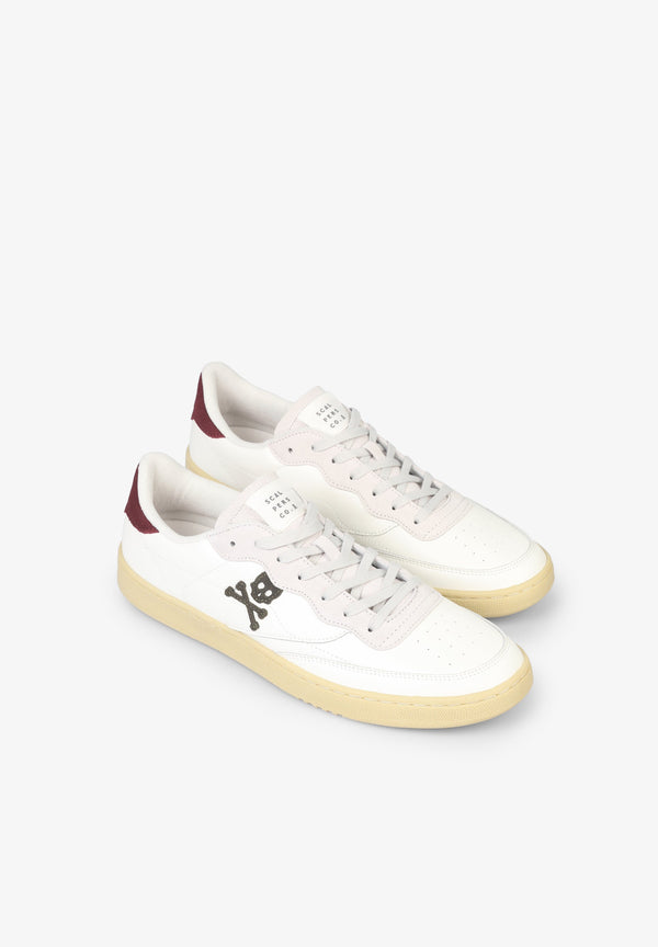 SNEAKERS WITH HEEL DETAIL