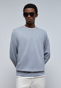 BASIC SKULL SWEATSHIRT