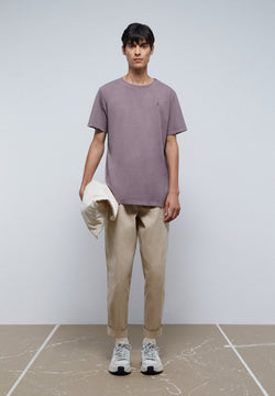 BASIC SKULL T-SHIRT
