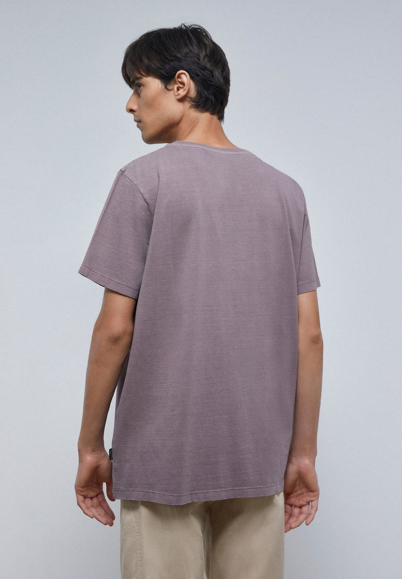 BASIC SKULL T-SHIRT