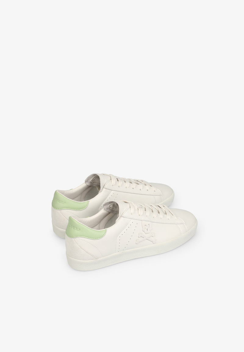LOW TOP GLITTER SNEAKERS
