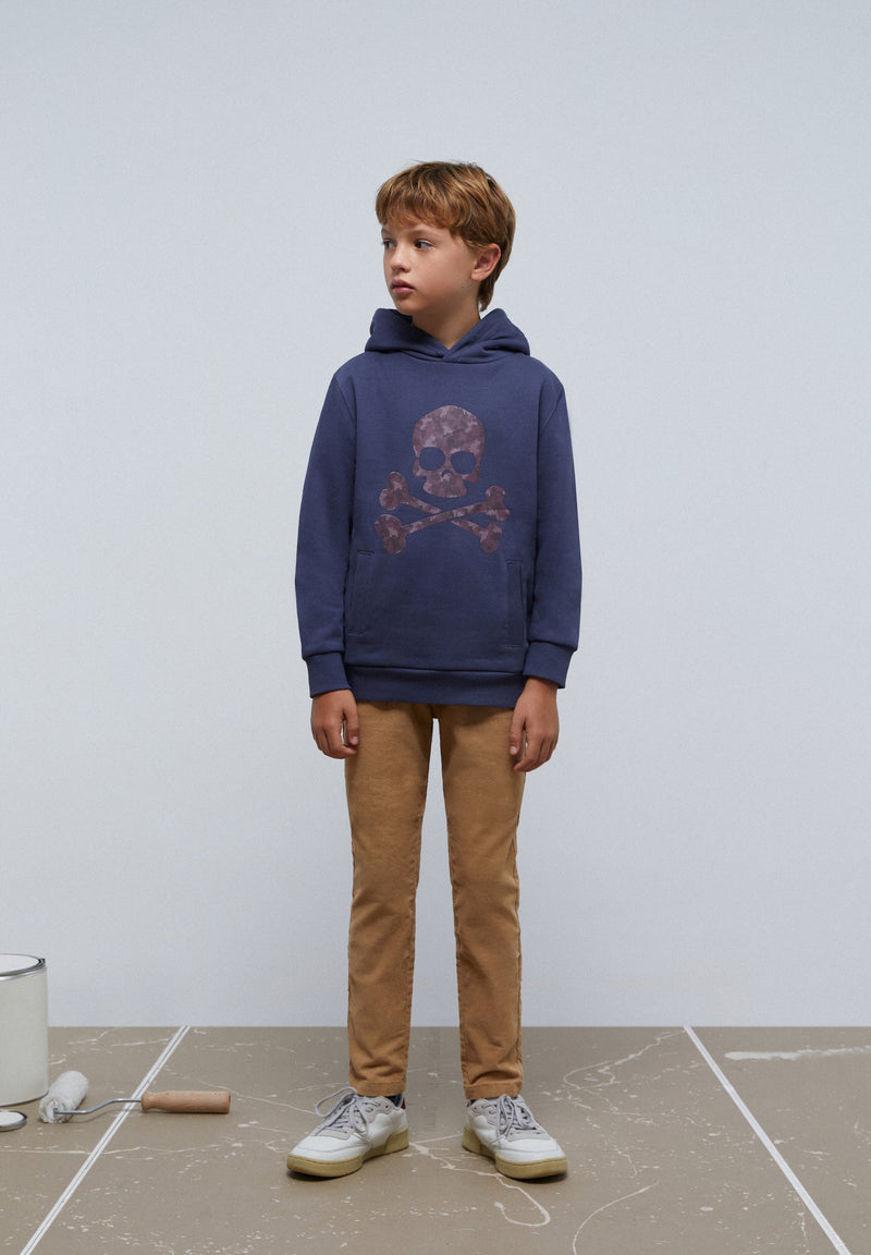PIXEL HOODIE SW KIDS