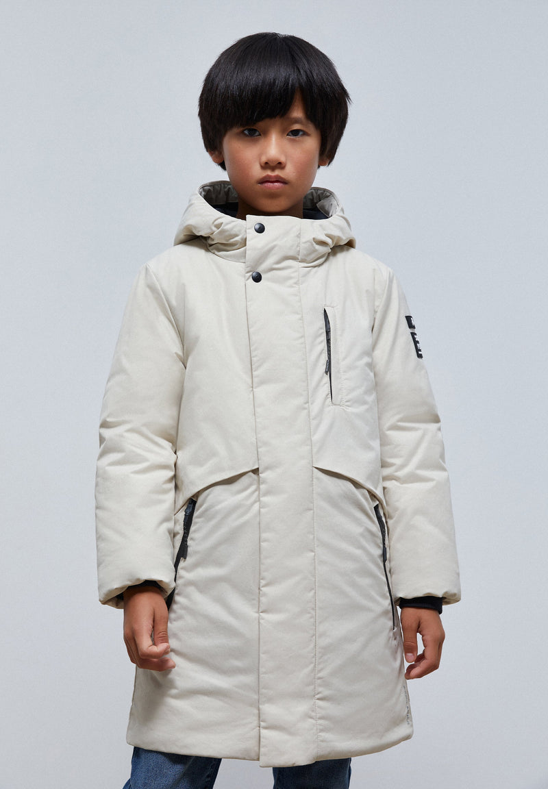 MIKE PARKA KIDS I