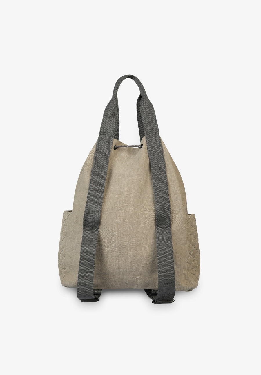 CANVAS BACKPACK BAG