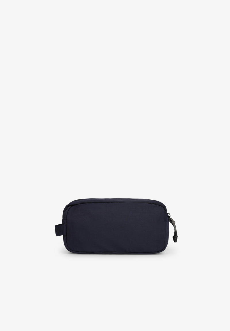 TOILETRY BAG WITH ZIP FASTENING