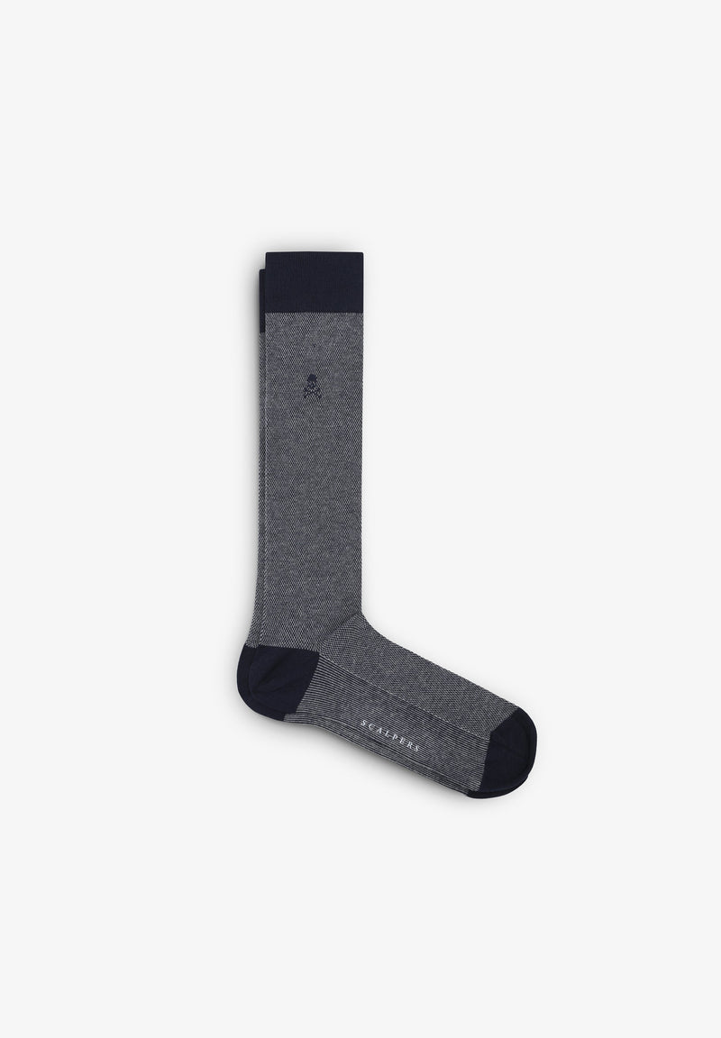 TEXTURED SOCKS