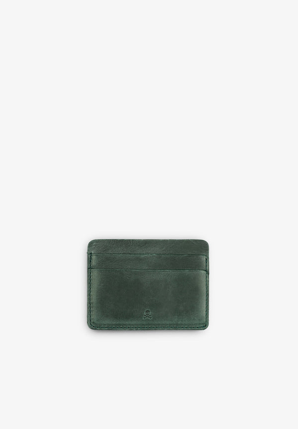 CLASSIC LEATHER CARD HOLDER
