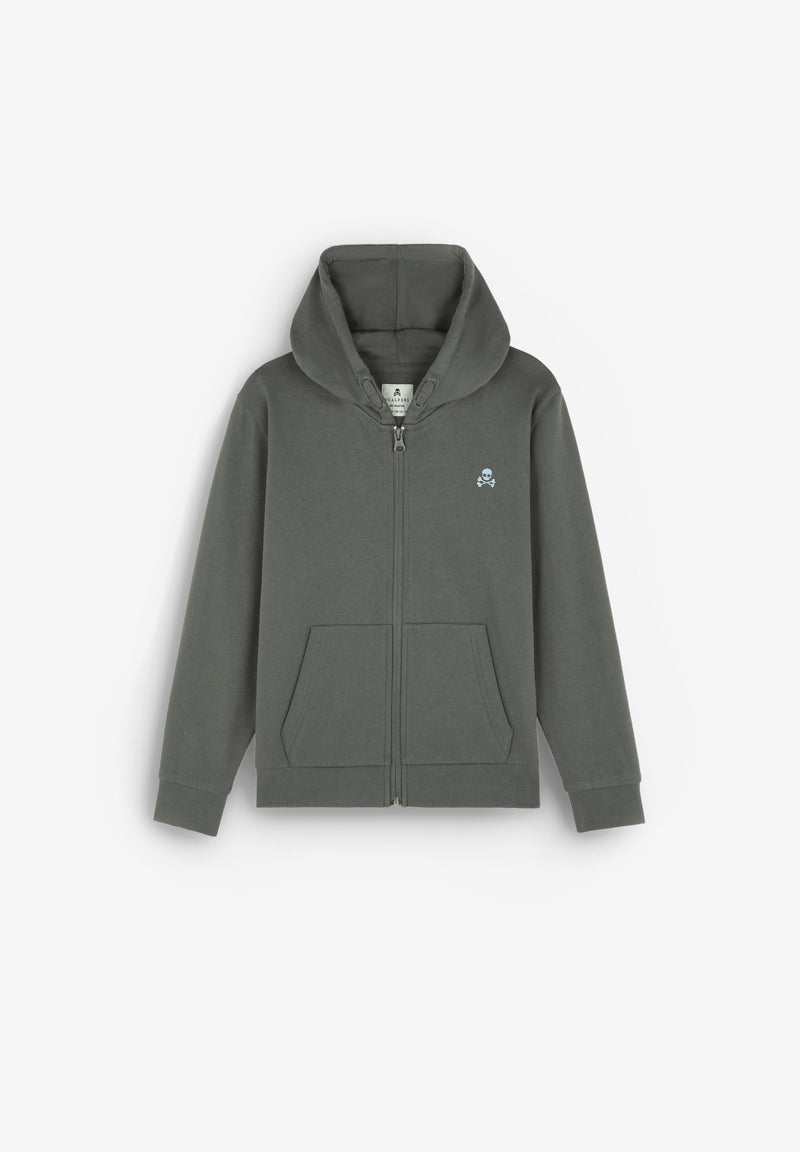 BACK PRINT HOODIE