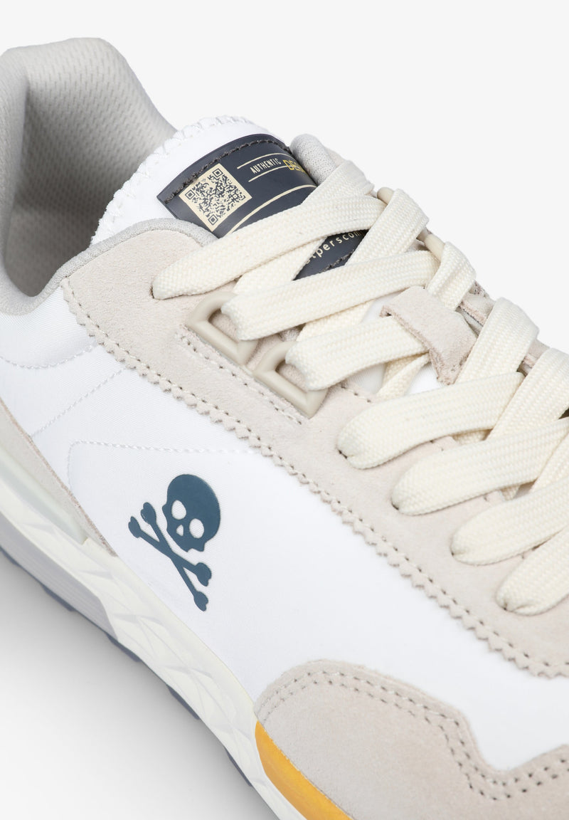 SNEAKERS WITH SIDE SKULL