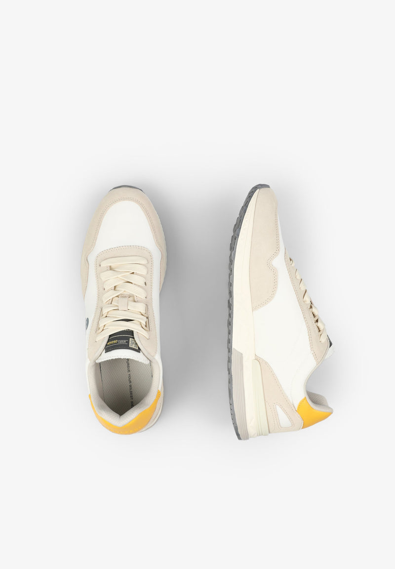 SNEAKERS WITH SIDE SKULL