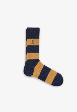 WIDE STRIPES SOCKS