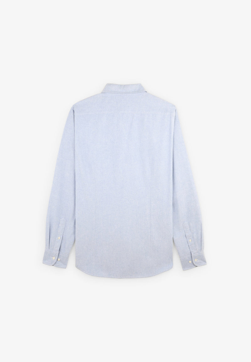 OXFORD PEACH F BT SHIRT