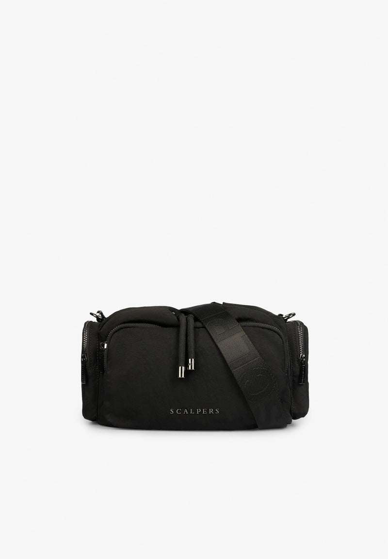 BAG WITH SEVERAL POCKETS