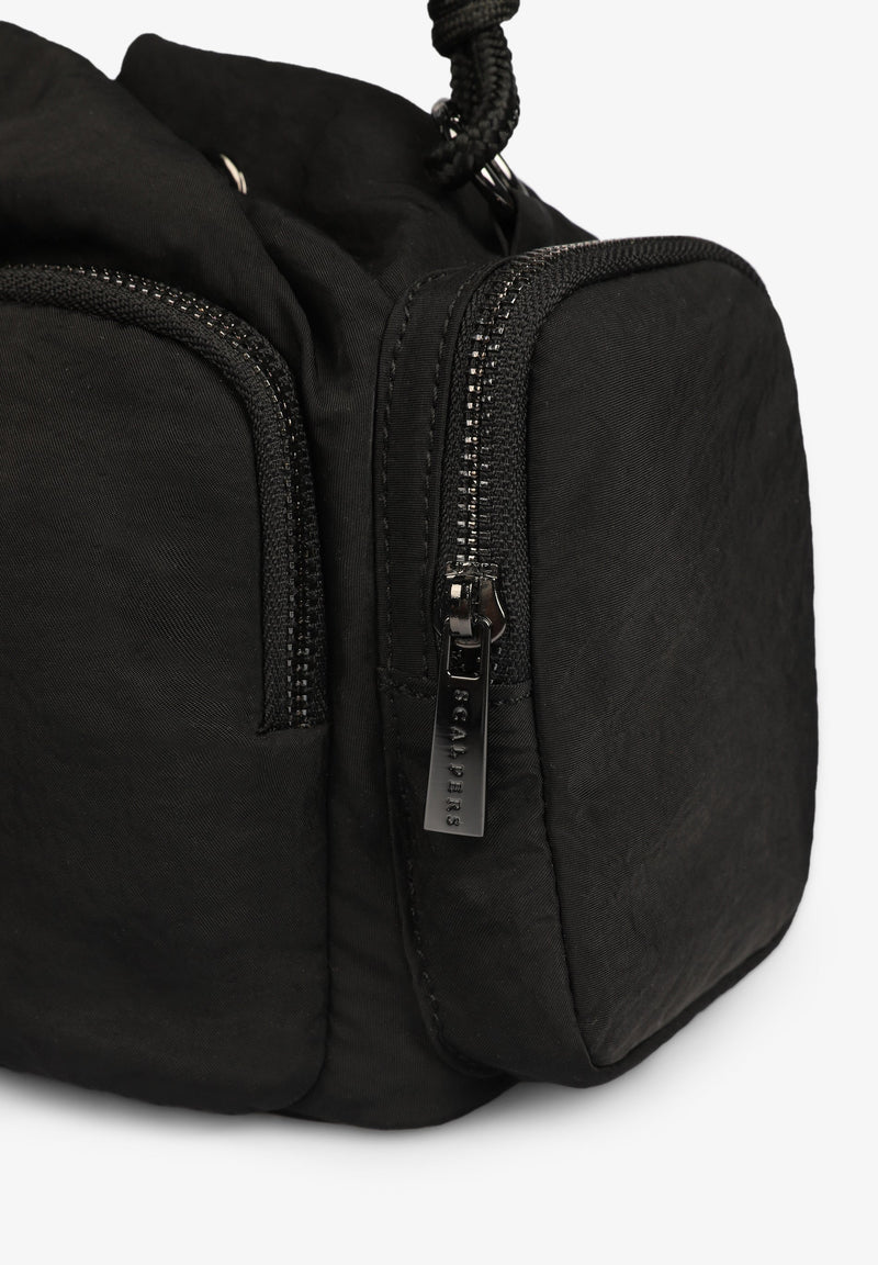 BAG WITH SEVERAL POCKETS