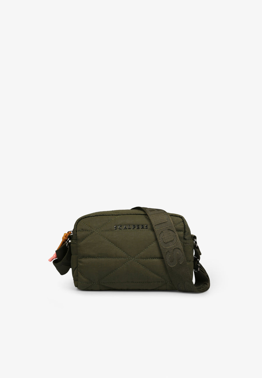 QUILTED CROSSBODY BAG