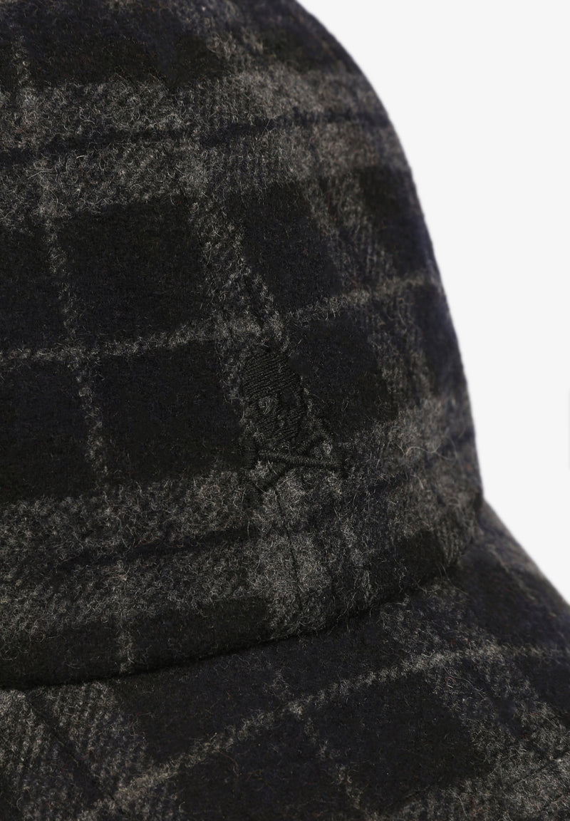 CHECK CAP