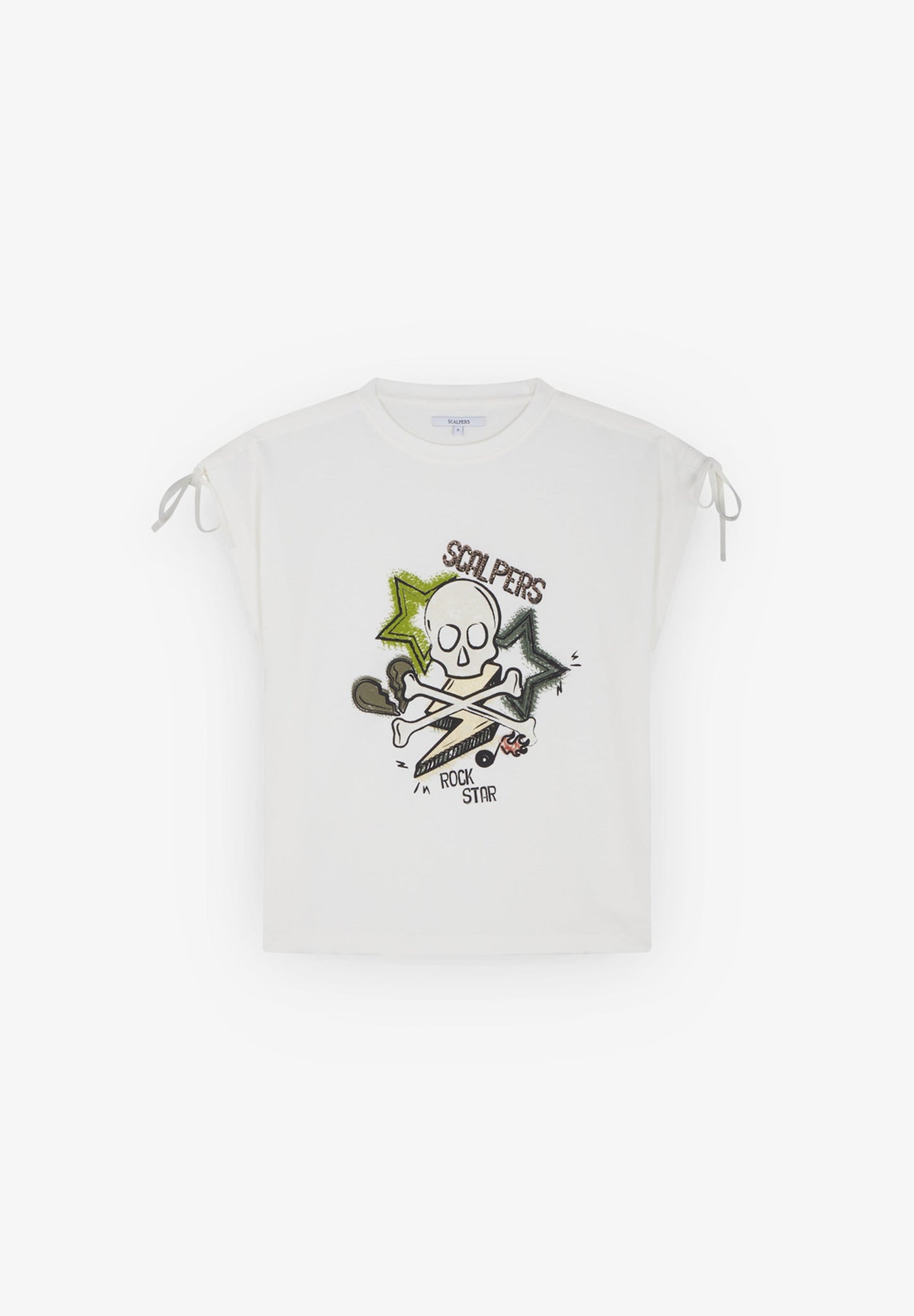 MEX SKULL TEE