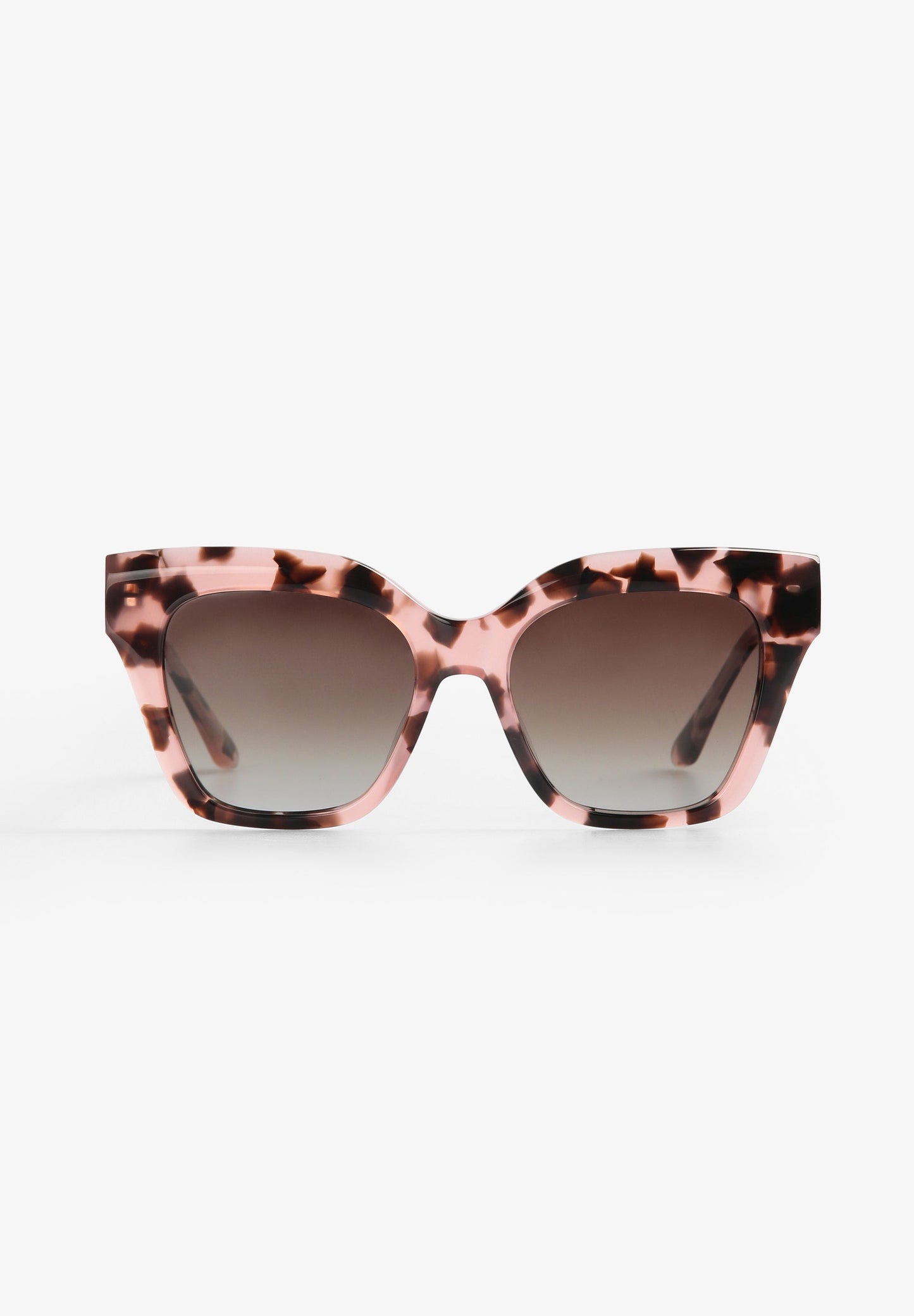 SQUARE CAT EYE GLASSES