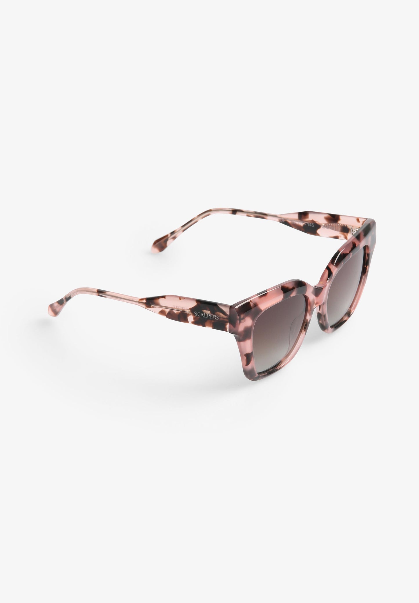 SQUARE CAT EYE GLASSES