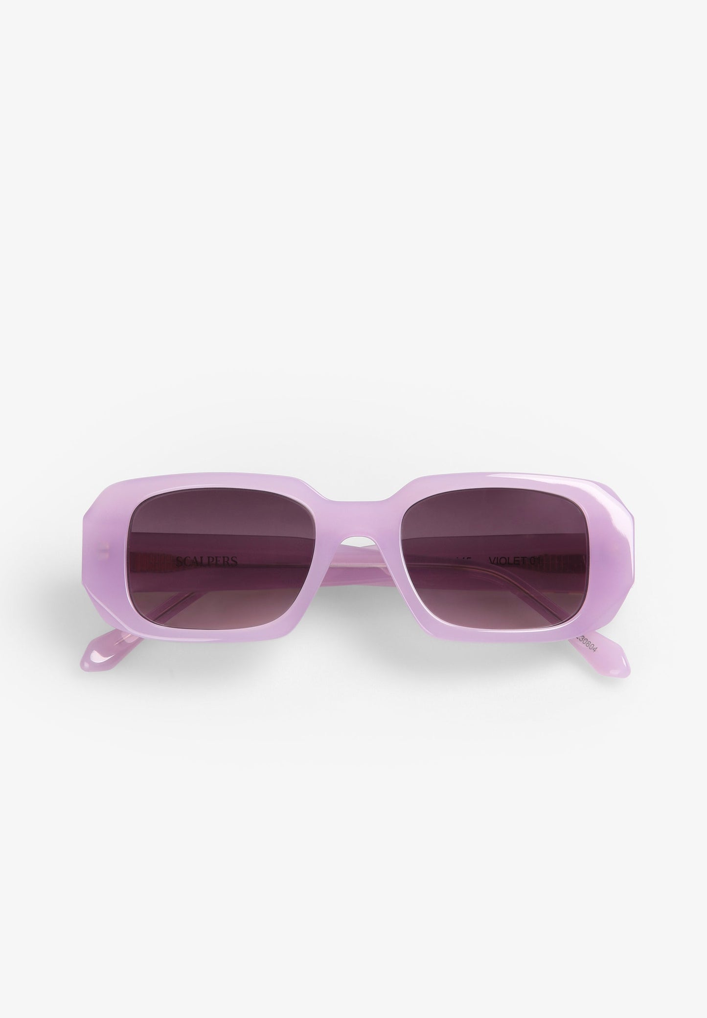 HEXAGONAL DESIGN SUNGLASSES