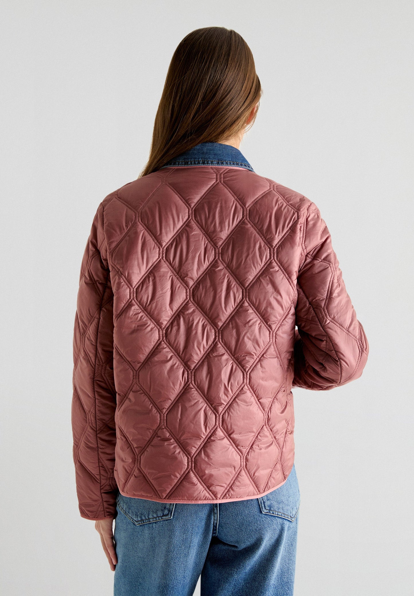 LIGHT PUFFER JACKET