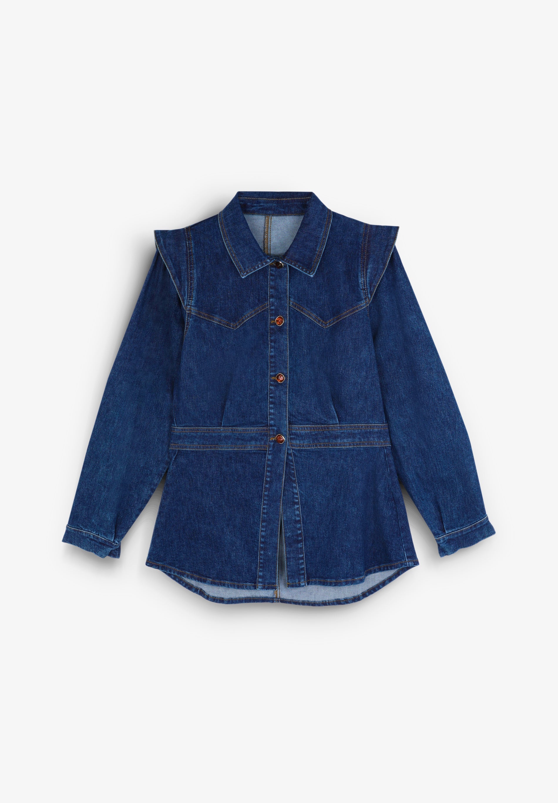 CANDY DENIM SHIRT