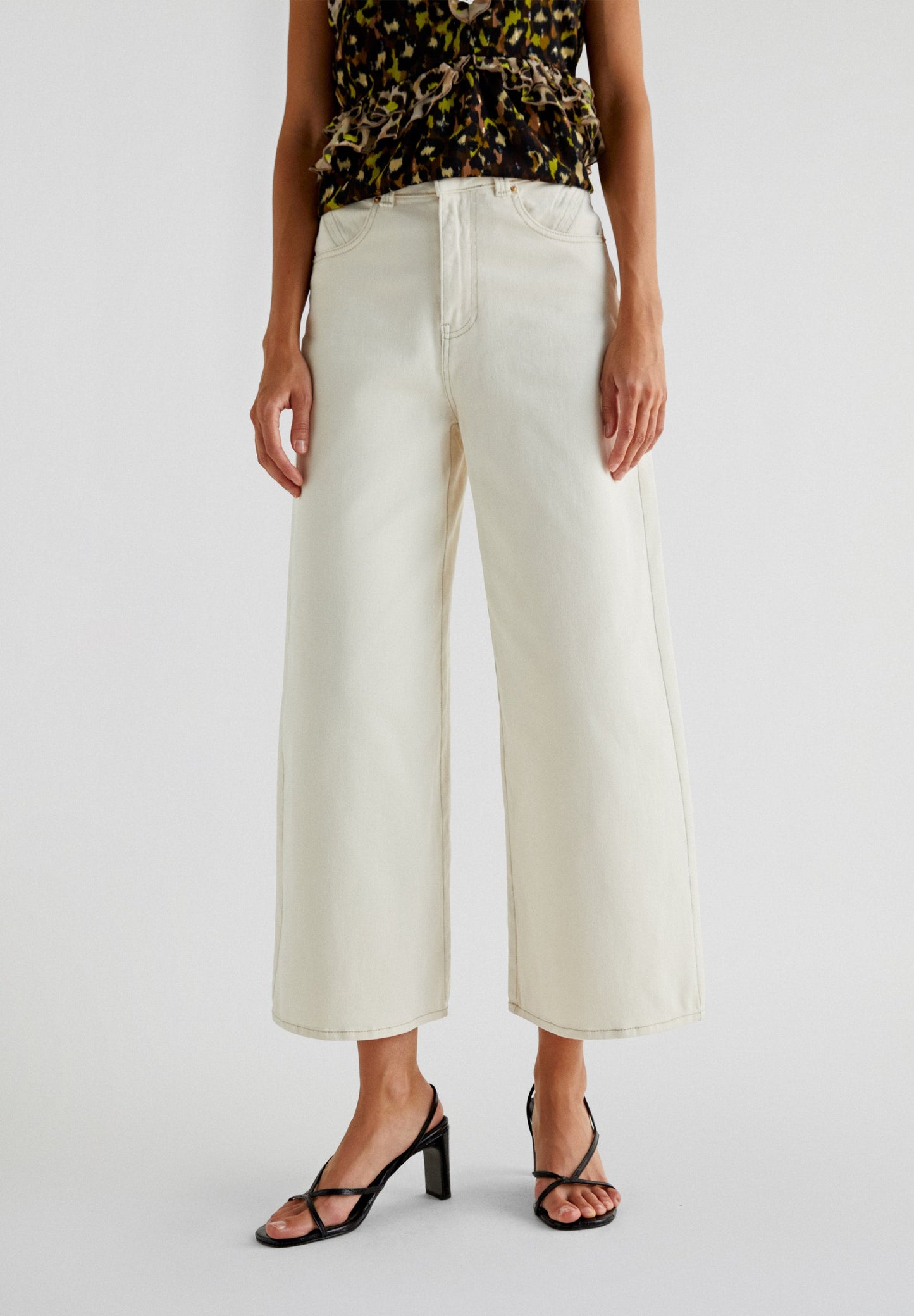 CULOTTE JEANS