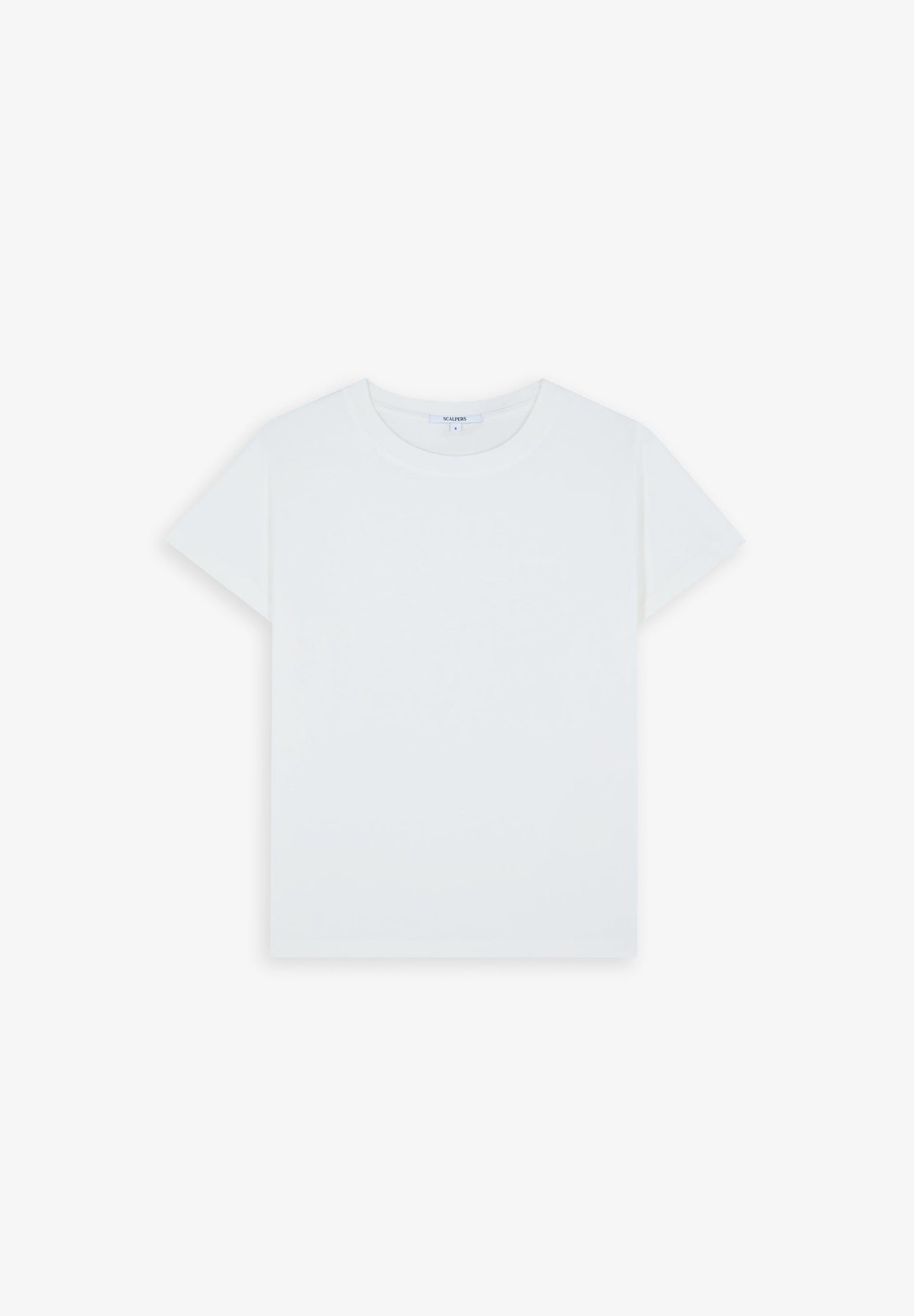 PLAIN SCP TEE